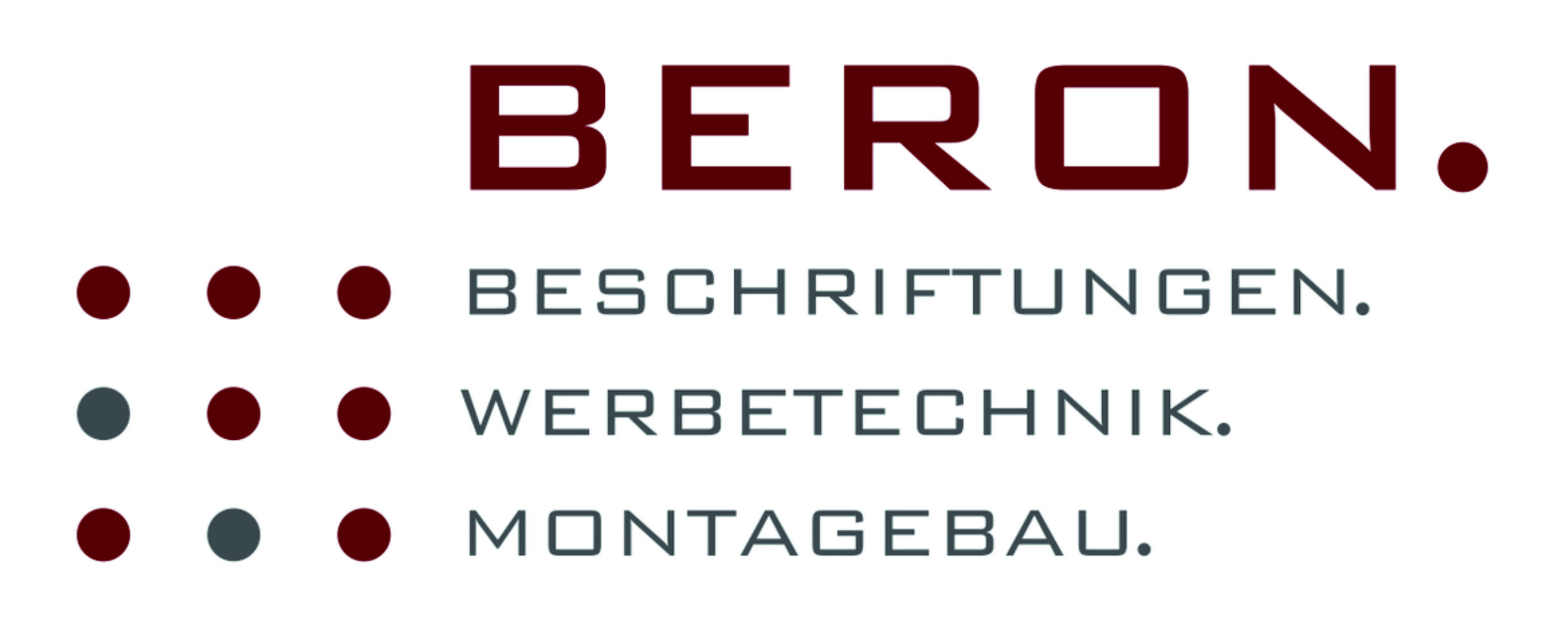 beron logo